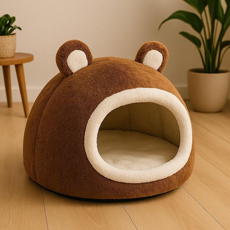 Comfy Pet Beds & Blankets