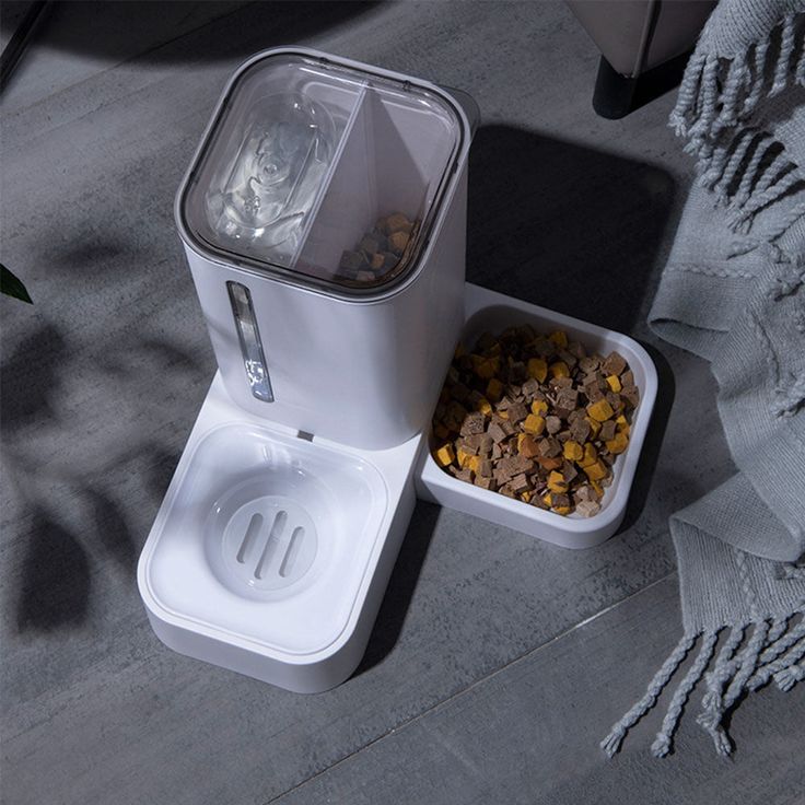 Pet Feeding Essentials
