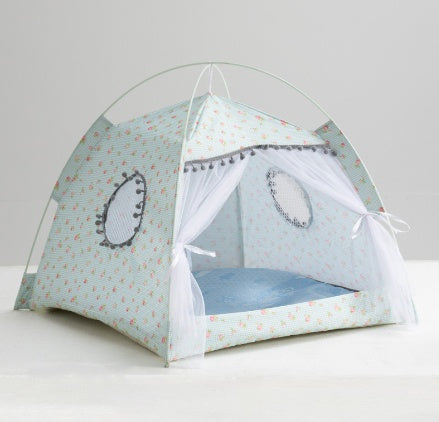 Cozy Cat Tent