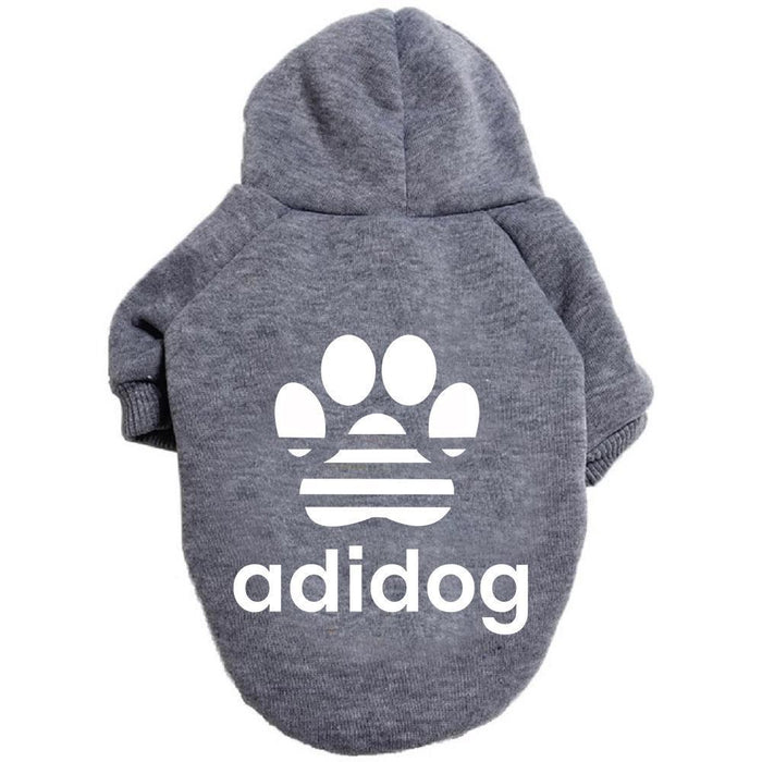 Dog Claw Guards Pet Hoodie