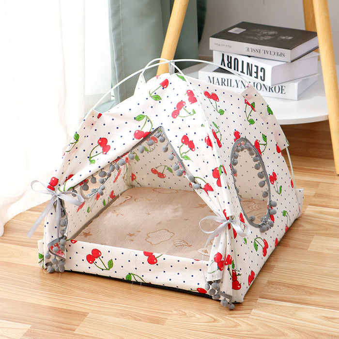 Cozy Cat Tent
