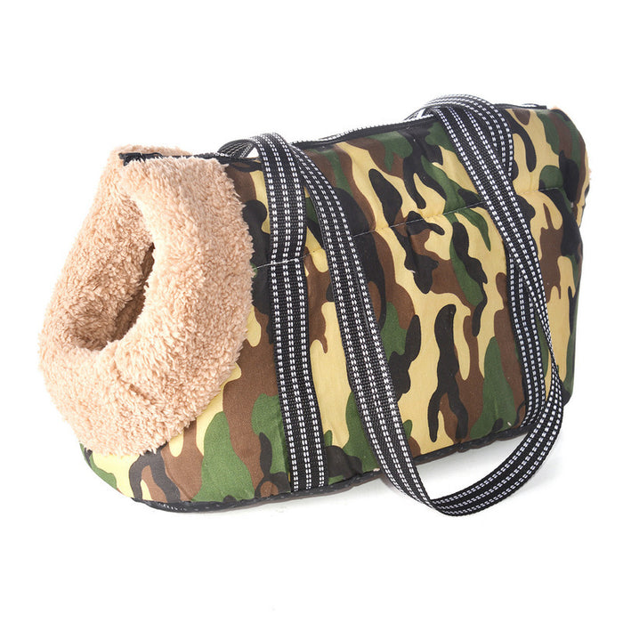 Pet Travel Backpack