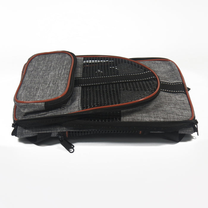 Multi-functional Folding Pet Car Seat Basket