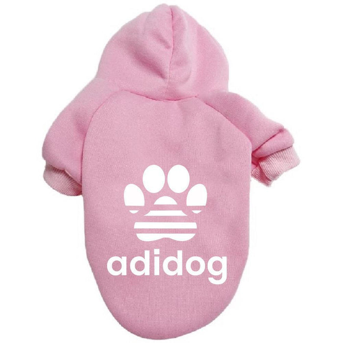 Dog Claw Guards Pet Hoodie