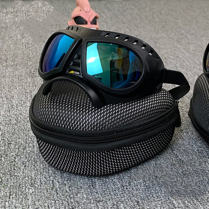 Windproof Pet Sunglasses