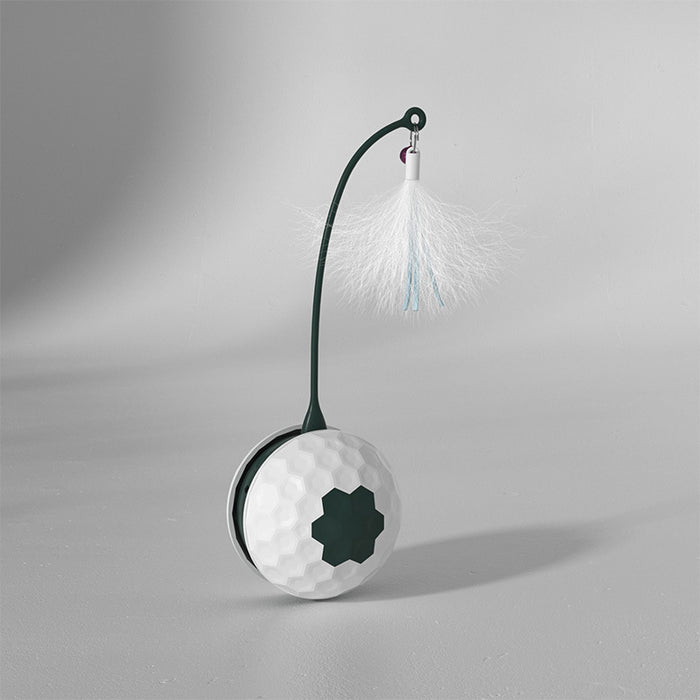 Electric Intelligent Cat Toy