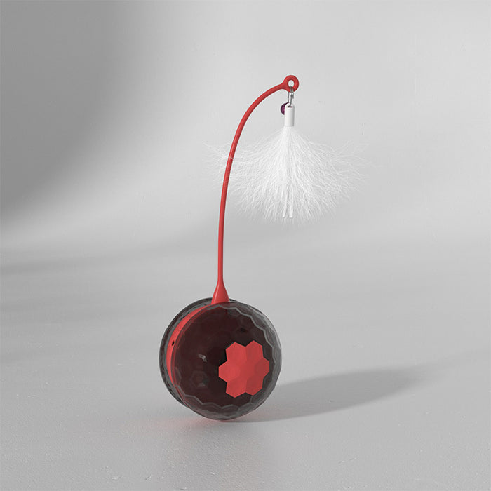 Electric Intelligent Cat Toy