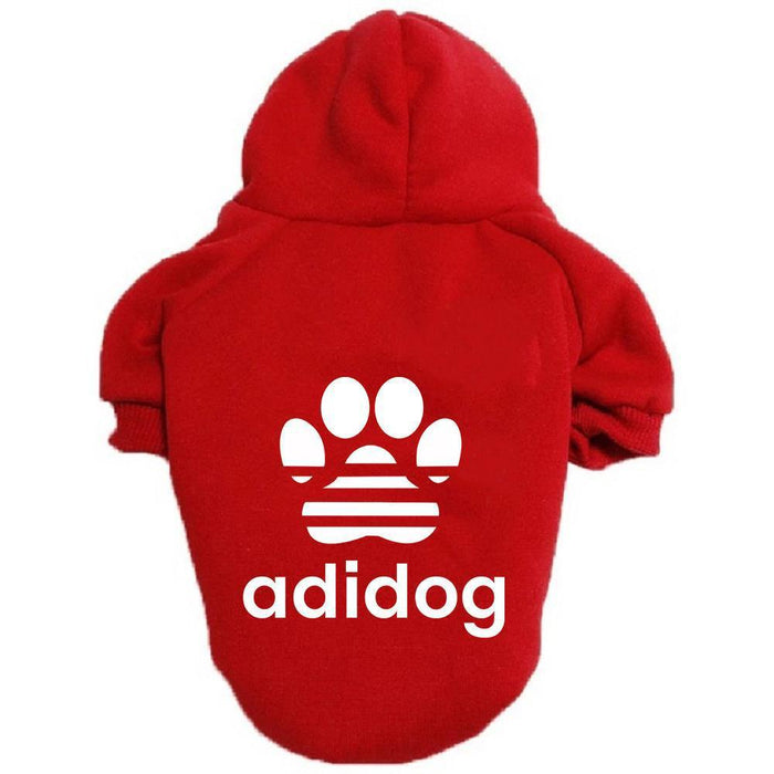 Dog Claw Guards Pet Hoodie