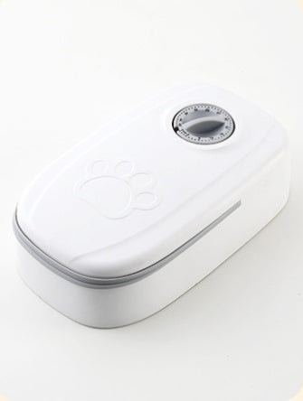 Automatic Smart Pet Feeder and programmable timer