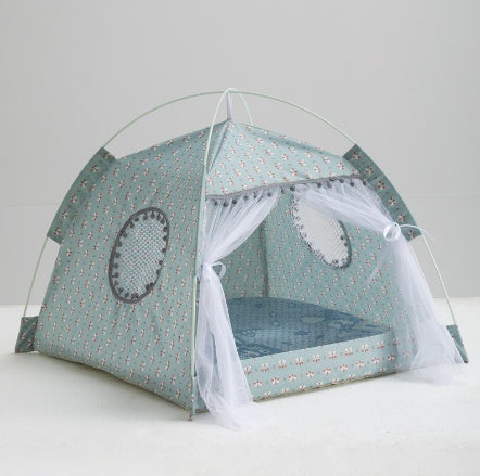 Cozy Cat Tent