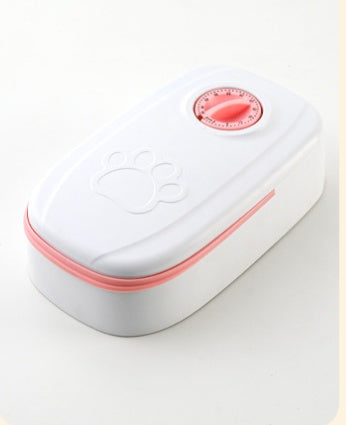 Automatic Smart Pet Feeder and programmable timer