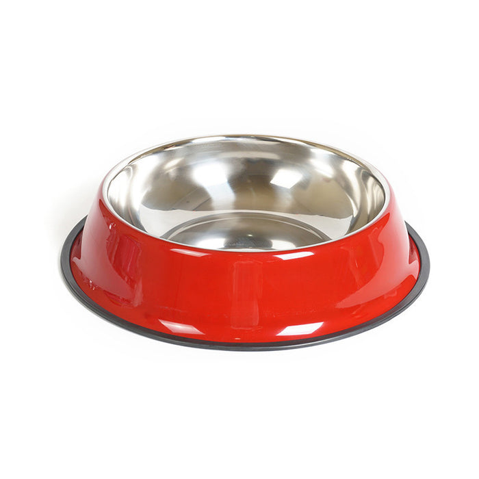 durable pet feeding bowl